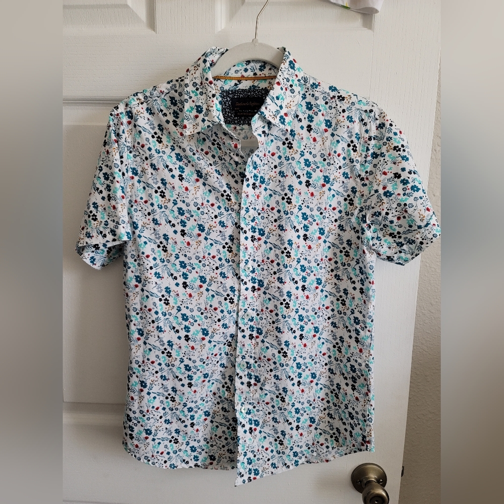 Button up